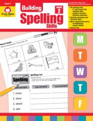 Building Spelling Skills Grade 2 Te (ISBN: 9781557998408)