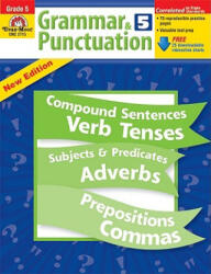 Grammar & Punctuation, Grade 5 - Jo Ellen Moore, Evan-Moor Educational Publishers (ISBN: 9781557998491)