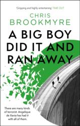 A Big Boy Did It And Ran Away (ISBN: 9780349116846)