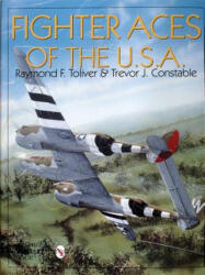 Fighter Aces of the Usa - Trevor J. Constable (ISBN: 9780764303487)