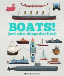 Boats! (ISBN: 9781783126408)