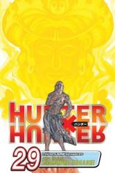 Hunter X Hunter 29 - Yoshihiro Togashi (2013)