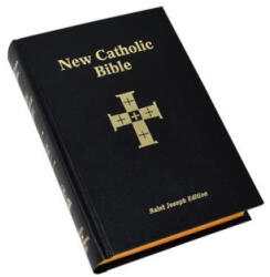 St. Joseph New Catholic Bible (ISBN: 9781953152275)