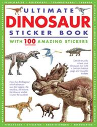 Ultimate Dinosaur Sticker Book (ISBN: 9781861478795)