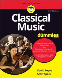 Classical Music For Dummies (ISBN: 9781119847748)