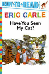 Have You Seen My Cat? - Eric Carle (2012)