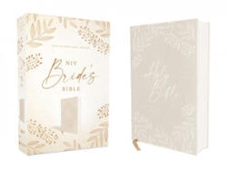 NIV, Bride's Bible, Cloth over Board, Cream, Red Letter, Comfort Print - Zondervan (ISBN: 9780310458883)