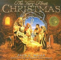 The Very First Christmas - Paul L. Maier, Francisco Ordaz (2003)