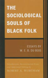 Sociological Souls of Black Folk - W. E. B. Du Bois, Robert Wortham (2011)