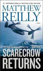 Scarecrow Returns - Matthew Reilly (2012)