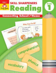 Skill Sharpeners Reading, Grade 1 - Evan-Moor Educational Publishers (ISBN: 9781596730373)