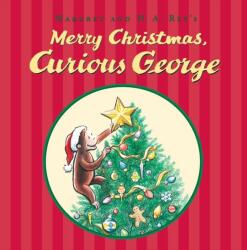 Merry Christmas, Curious George - Catherine Hapka (2012)