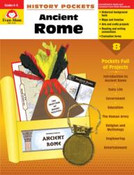Ancient Rome Grades 4-6 (ISBN: 9781596732612)