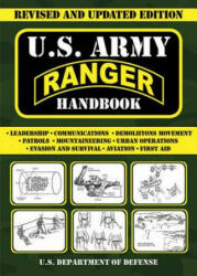 U. S. Army Ranger Handbook - U. S. Department of Defense (2012)