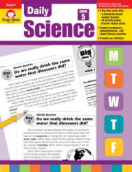 Daily Science, Grade 5 - Barbara Price, James Spears, Andrea Weiss, Wendy Zamora, Cathy Harber (ISBN: 9781596739291)