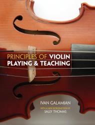 Principles of Violin Playing and Teaching (2013)