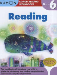 Grade 6 Reading - Kumon Publishing (2012)
