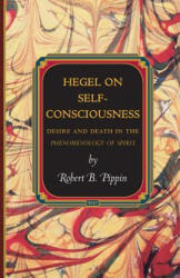 Hegel on Self-Consciousness - Robert B. Pippin (ISBN: 9780691163413)