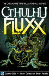 Fluxx Cthulhu Fluxx Single Deck - Keith Baker (2012)
