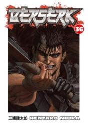 Berserk Volume 36 - Kentaro Miura (2012)