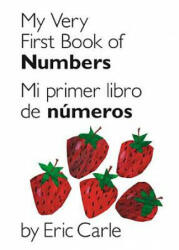 My Very First Book of Numbers / Mi Primer Libro de Nmeros: Bilingual Edition (2013)