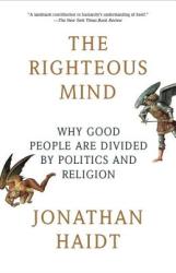 The Righteous Mind - Jonathan Haidt (2013)