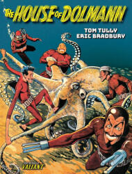 House of Dolmann - Tom Tully (ISBN: 9781786184917)