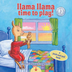 Llama Llama Time to Play - Jt Morrow (ISBN: 9780593383629)