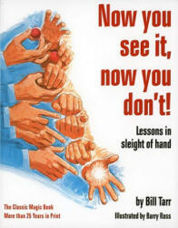 Now You See It, Now You Don't! - Bill Tarr, Barry Ross (1976)