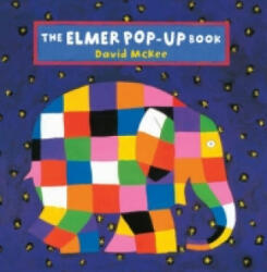 Elmer Pop-Up Book - David McKee (1996)