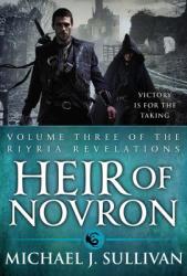 Heir of Novron - Michael J. Sullivan (2012)