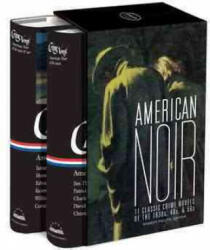 American Noir - Robert Polito (2012)