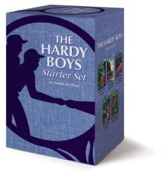 HARDY BOYS STARTER SET, The Hardy Boys Starter Set - Franklin W Dixon (2012)