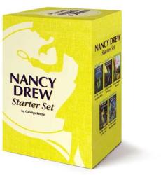 Nancy Drew Starter Set - Carolyn Keene (2012)