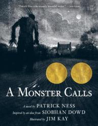 Monster Calls - Patrick Ness, Jim Kay (2013)