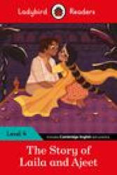 Ladybird Readers Level 4 - Tales from India - The Story of Laila and Ajeet (ELT Graded Reader) - Ladybird (ISBN: 9780241533642)