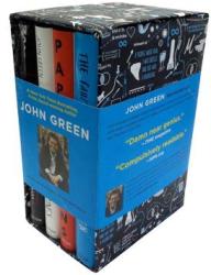 John Green Box Set, 4 Vols. - John Green (2012)
