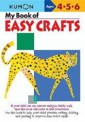 My Book of Easy Crafts: Ages 4-5-6 (ISBN: 9781933241036)