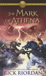 The Mark of Athena - Rick Riordan (2012)