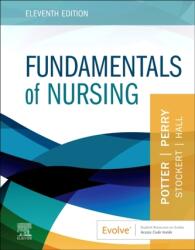 Fundamentals of Nursing (ISBN: 9780323810357)