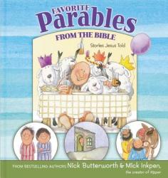 Favorite Parables from the Bible - Mick Inkpen (2012)