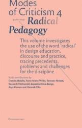 Modes of Criticism 4 (ISBN: 9789493148130)