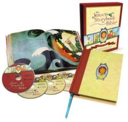 Jesus Storybook Bible Collector's Edition - Sally Lloyd-Jones (2012)