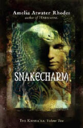 Snakecharm - Amelia Atwater-Rhodes (ISBN: 9780385734936)