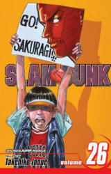 Slam Dunk, Vol. 26 - Takehiko Inoue (2013)