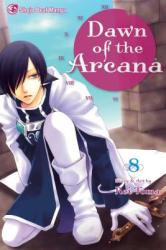 Dawn of the Arcana, Vol. 8 - Rei Toma (2013)