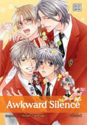 Awkward Silence, Vol. 4 - Hinako Takanaga (2014)