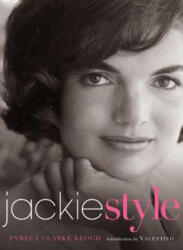 Jackie Style - Pamela Clarke Keogh (ISBN: 9780060199524)