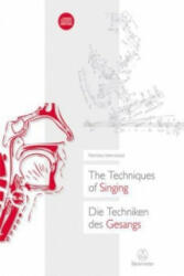 The Techniques of Singing / Die Techniken des Gesangs, m. 1 Audio-CD - Nicholas Isherwood (2012)