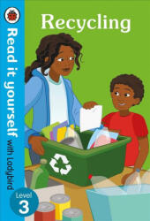 Recycling: Read it yourself with Ladybird Level 3 - Ladybird (ISBN: 9780241361511)